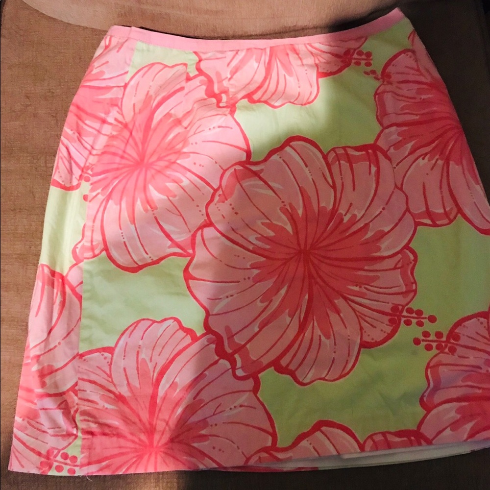 Lilly Pulitzer Skirt